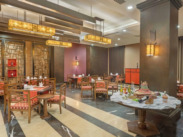 Kirman Belazur Resort & Spa