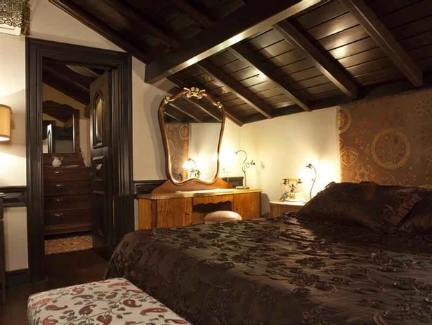 Çatı Suite