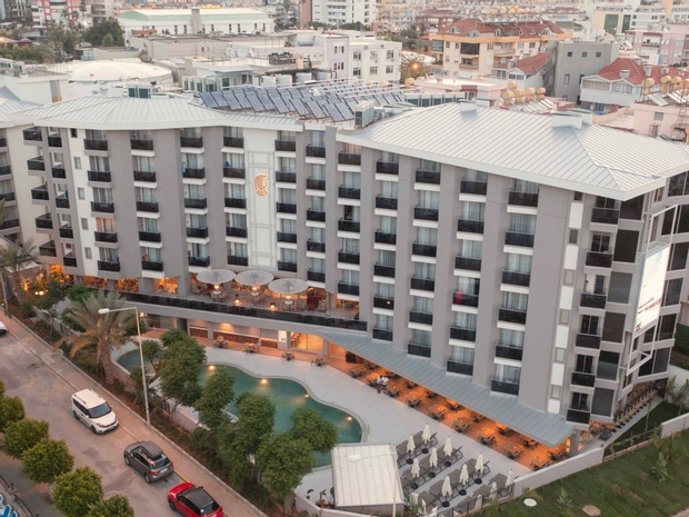 Kleopatra Dreams Beach Hotel