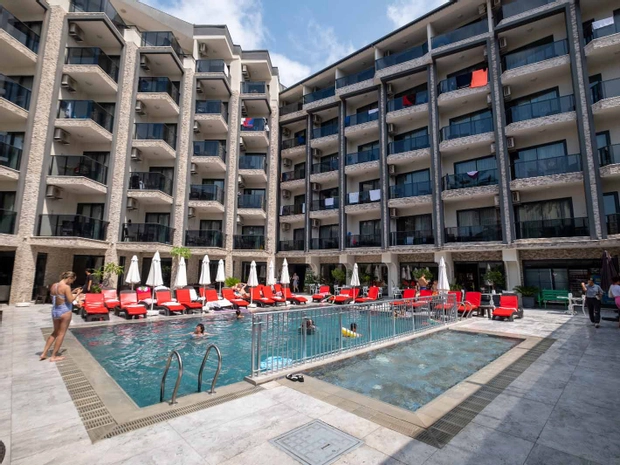 Kleopatra Fatih Hotel