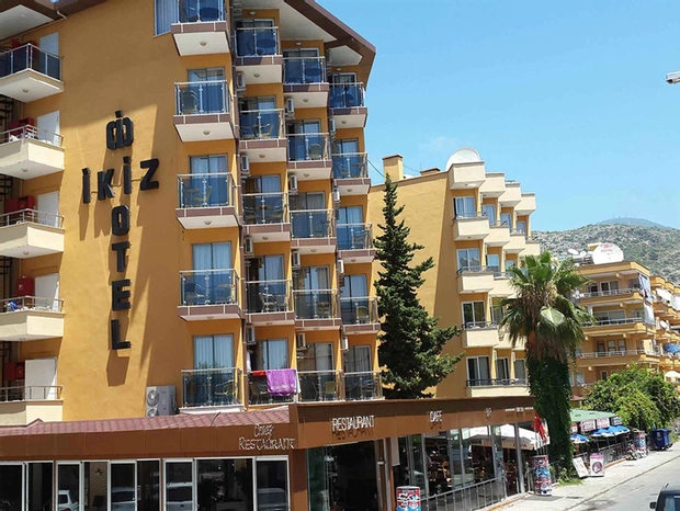 Kleopatra İkiz Otel