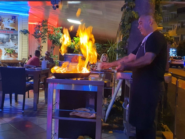 Kleopatra İkiz Otel