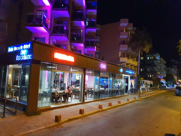 Kleopatra İkiz Otel