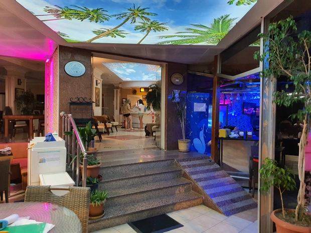 Kleopatra İkiz Otel