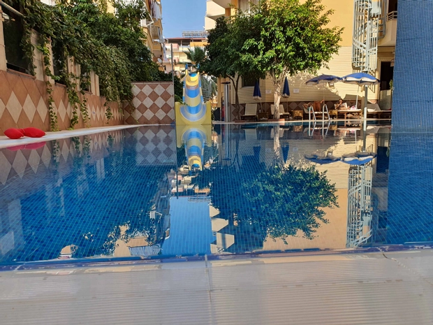 Kleopatra İkiz Otel