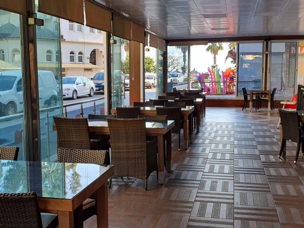 Kleopatra İkiz Otel