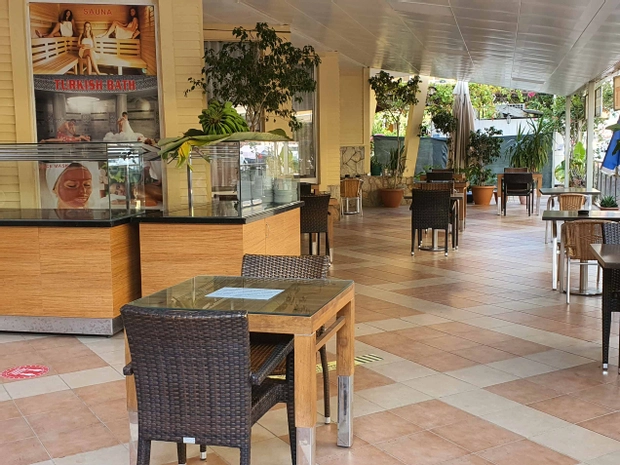Kleopatra İkiz Otel