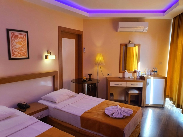 Kleopatra İkiz Otel