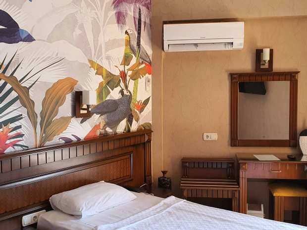 Kleopatra İkiz Otel