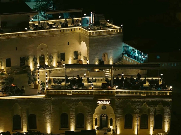 Konak Zenobia Otel
