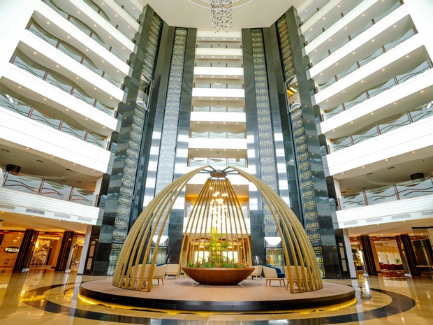 Korel Thermal Resort Clinic SPA