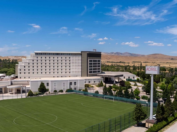 Korel Thermal Resort Clinic SPA
