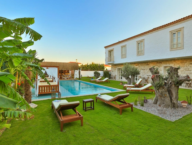 Köşe Konak Otel Alaçatı