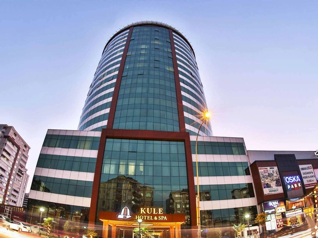 Kule Hotel & Spa