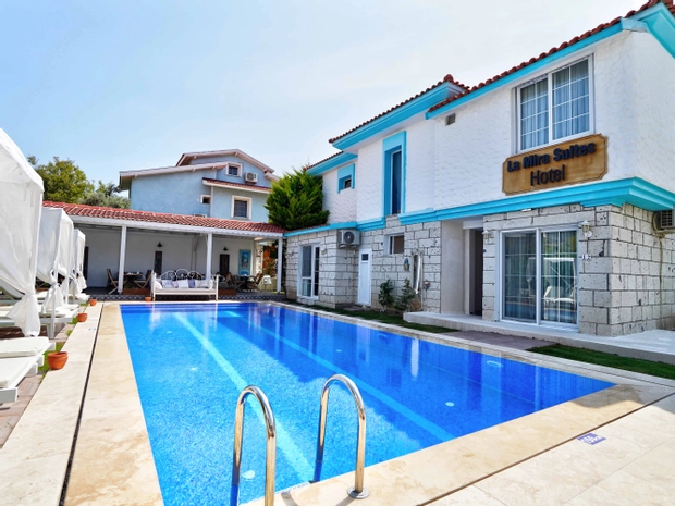 La Mira Suites Hotel Alaçatı