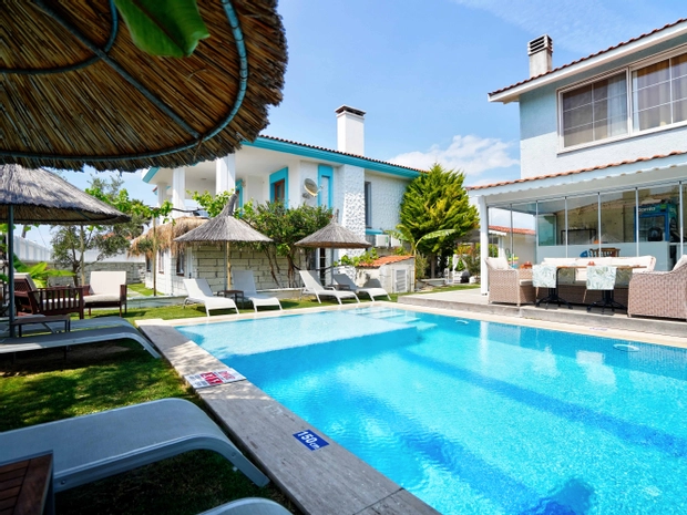 La Mira Suites Hotel Alaçatı