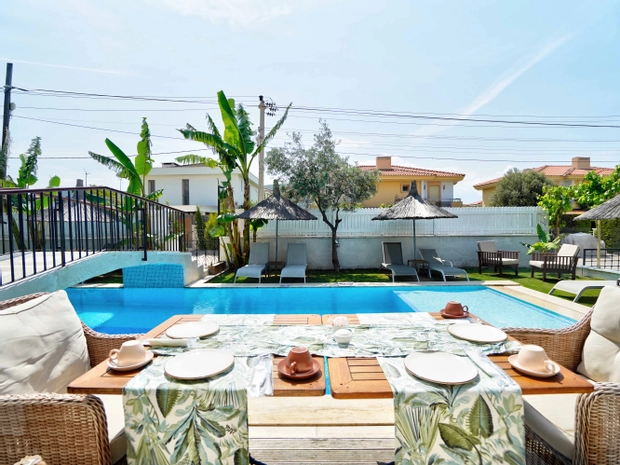 La Mira Suites Hotel Alaçatı