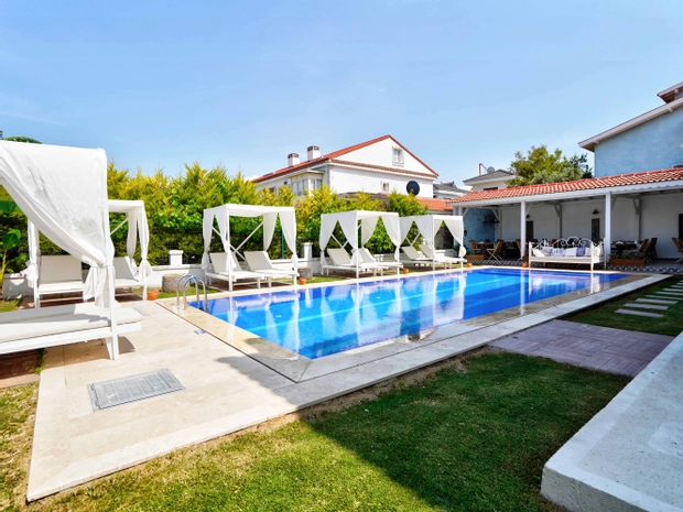 La Mira Suites Hotel Alaçatı