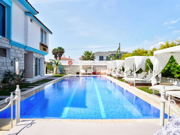 La Mira Suites Hotel Alaçatı