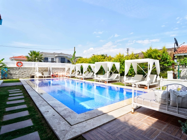 La Mira Suites Hotel Alaçatı