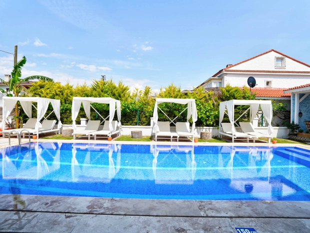 La Mira Suites Hotel Alaçatı