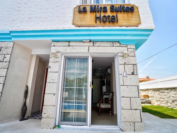 La Mira Suites Hotel Alaçatı