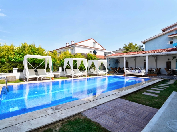 La Mira Suites Hotel Alaçatı