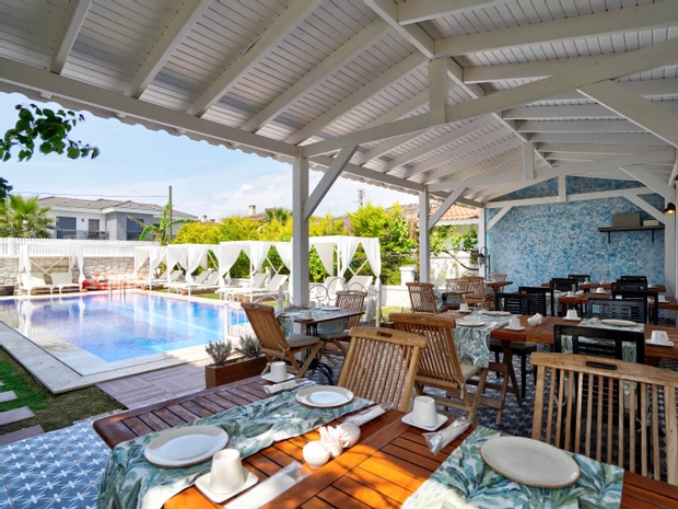 La Mira Suites Hotel Alaçatı