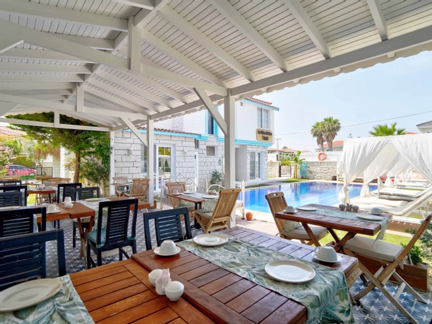 La Mira Suites Hotel Alaçatı