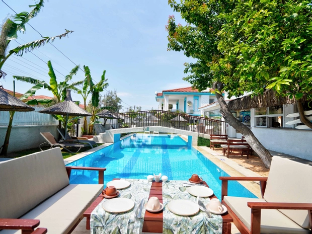 La Mira Suites Hotel Alaçatı