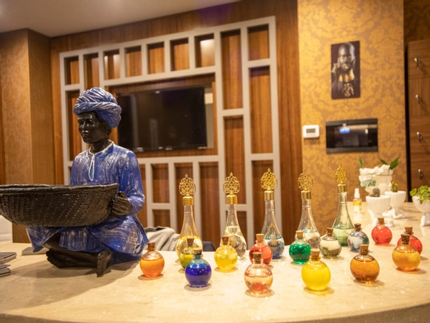 Spa & Wellness