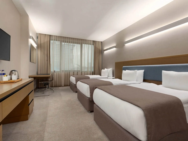 La Quinta By Wyndham İstanbul Güneşli