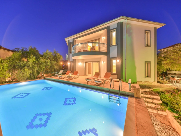 Lacitrus Hotel And Villa