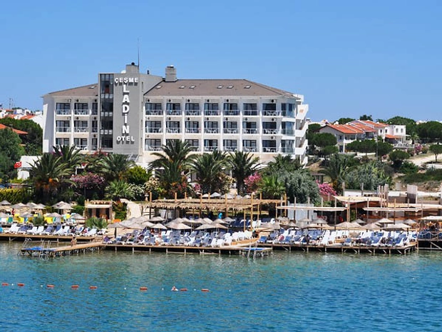 Çeşme Ladin Otel