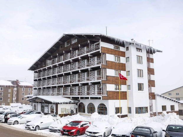 Ladonia Hotels Beceren Uludağ
