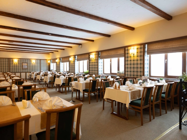 Ladonia Hotels Beceren Uludağ