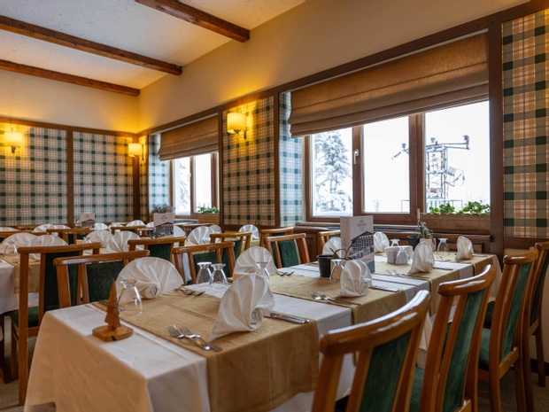 Ladonia Hotels Beceren Uludağ