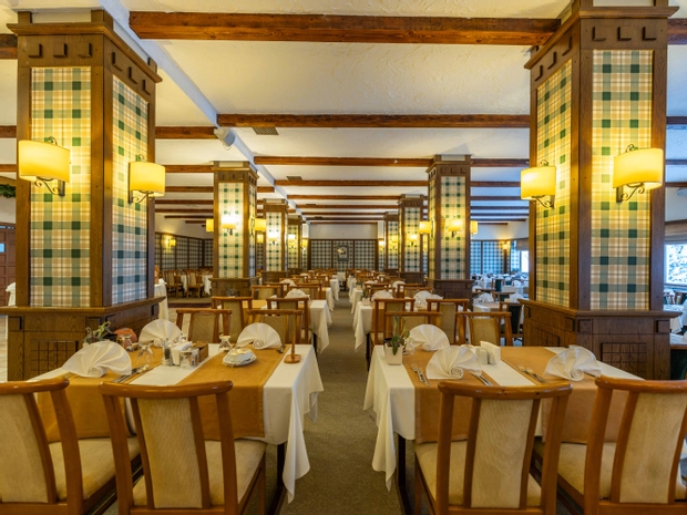 Ladonia Hotels Beceren Uludağ