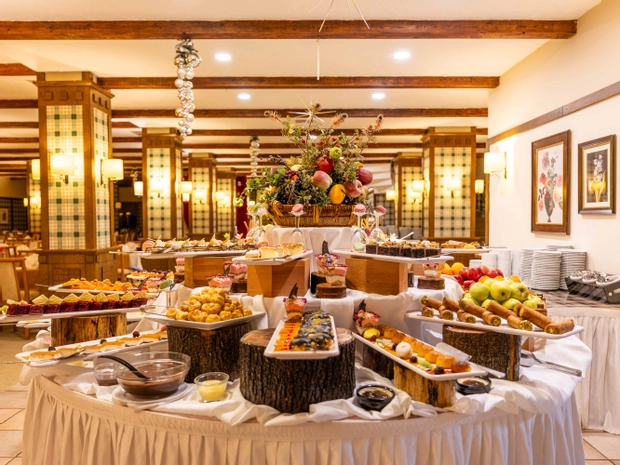 Ladonia Hotels Beceren Uludağ