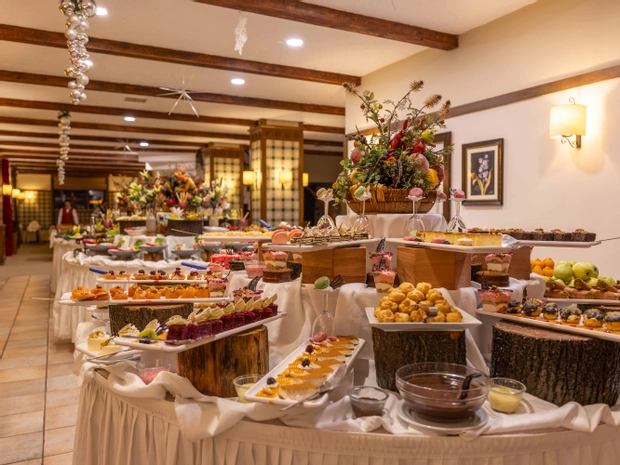 Ladonia Hotels Beceren Uludağ