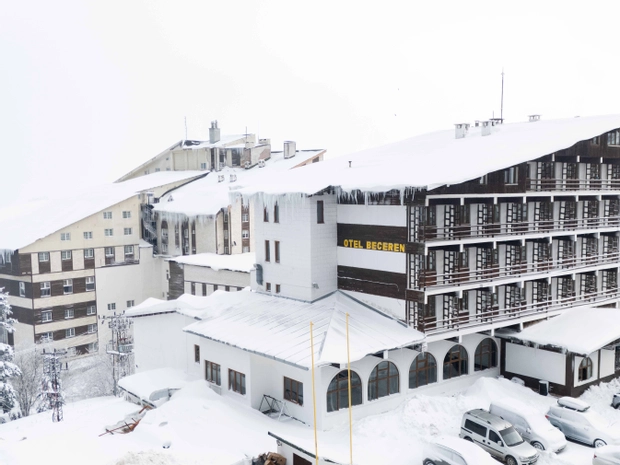 Ladonia Hotels Beceren Uludağ