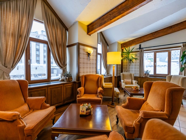 Ladonia Hotels Beceren Uludağ