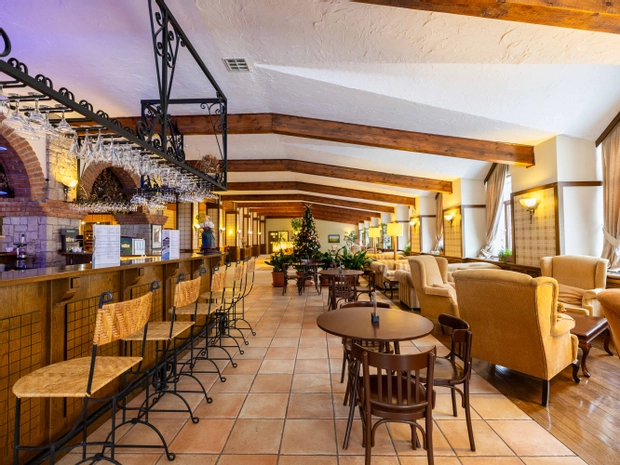 Ladonia Hotels Beceren Uludağ