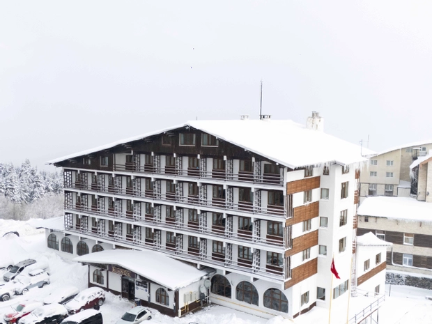 Ladonia Hotels Beceren Uludağ