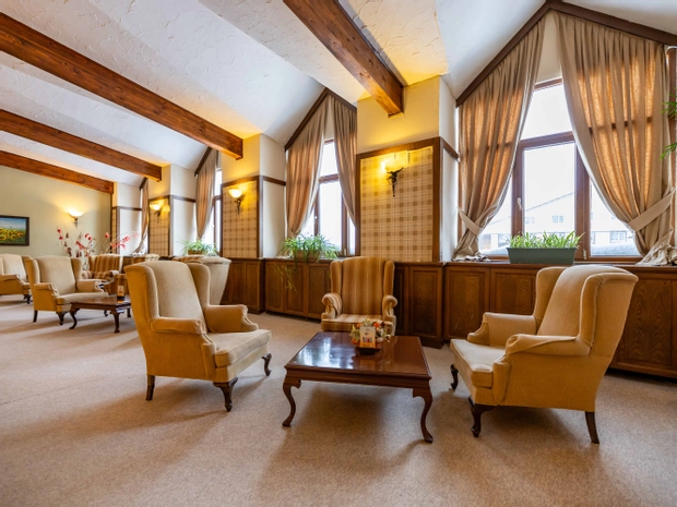 Ladonia Hotels Beceren Uludağ