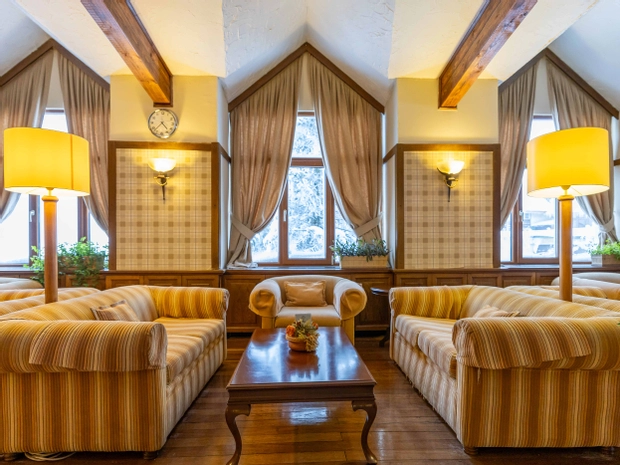Ladonia Hotels Beceren Uludağ