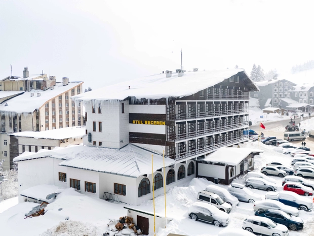 Ladonia Hotels Beceren Uludağ