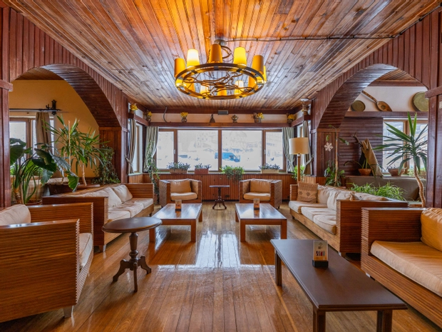 Ladonia Hotels Beceren Uludağ