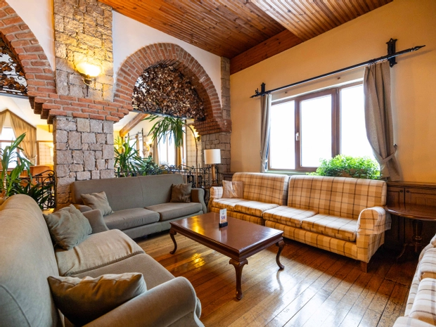 Ladonia Hotels Beceren Uludağ