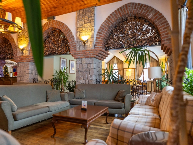 Ladonia Hotels Beceren Uludağ
